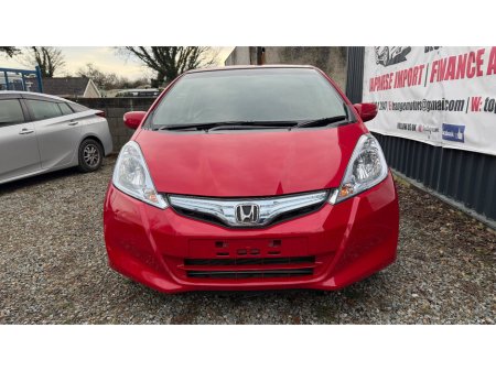 2012 Honda Fit  €6,899