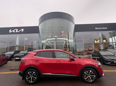 2024 Kia Sportage K3 SEM 5DR, *warranty till 2031* *1 year AA* Touch Screen Infotainment System, Heated Seats, Lane Departure Warning, Traction Control