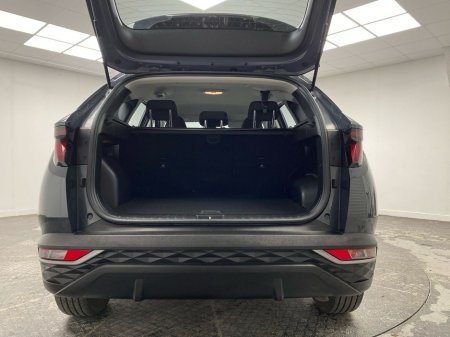 2024 Hyundai Tucson 2WD Comfort Plus HEV Auto thumbnail