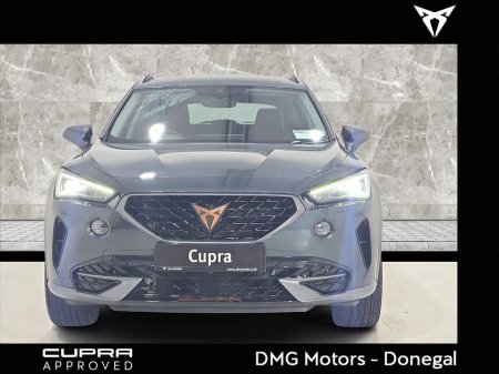 2023 Cupra Formentor 1.5TSI 150hp €34,900