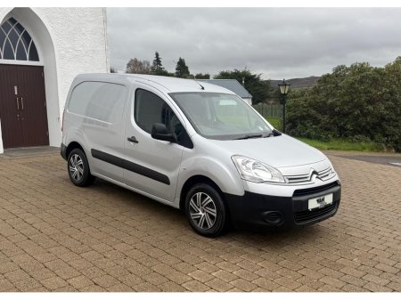 2015 Citroen Berlingo ENTERPRISE 1.6HDI NO VAT