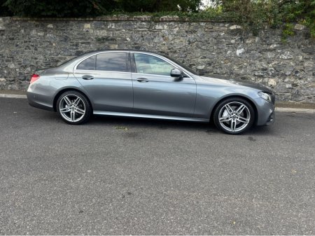 2018 Mercedes-Benz E Class E220 D AMG LINE 4DR AUTO €22,950