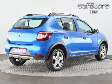 2015 Dacia Sandero Stepway 1.5 dCi 90 STEPWAY ALTERNATIVE €11,890 thumbnail