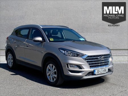 2020 Hyundai Tucson 2WD Executive €26,450