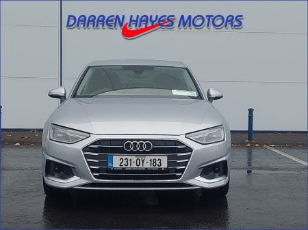2023 Audi A4 LIMOUSINE 30 TDI 136BHP S-TRONIC SE 4DR AUTO €39,945