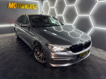 2017 BMW 5 Series 530e SE Auto €17,950