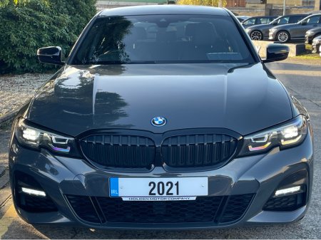 2021 BMW 3 Series M SPORT PRO EDITION €24,900