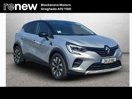 2024 Renault Captur TCe 90 Evolution €26,950