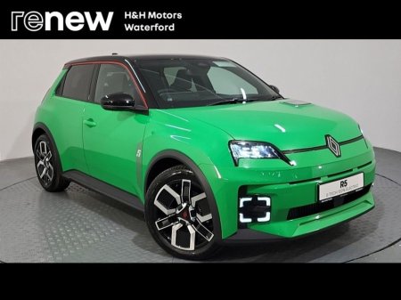 2026 Renault 5 E-Tech 