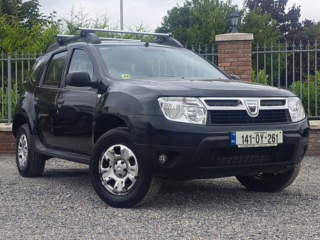 2014 Dacia Duster Alternative Model 1.5 Diesel €4,900