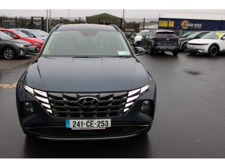 2024 Hyundai Tucson 2WD Executive Plus HEV STG Auto €42,950 thumbnail