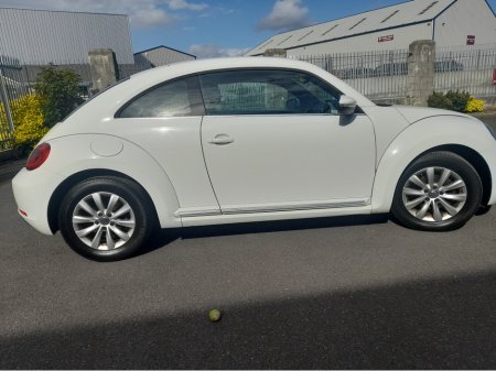 2015 Volkswagen Beetle DSN 1.2 TSI MANUAL 6SPEED FWD BLUEMOTION 105 €12,500