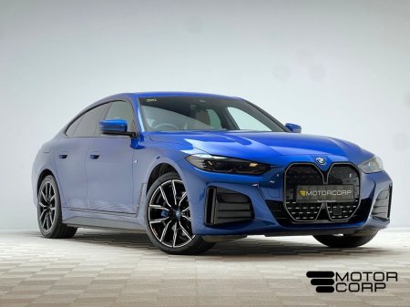 2023 BMW i4 40 M SPORT PRO EDRIVE