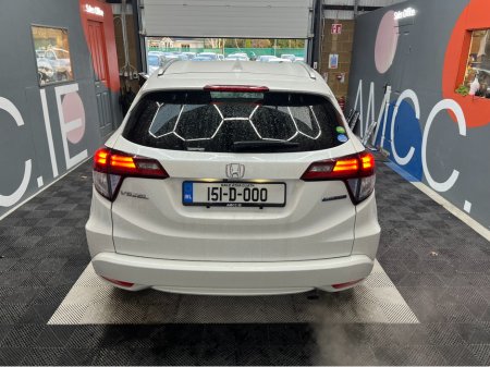 2015 Honda Vezel €15950 2015 HONDA VEZEL 1.5L HYBRID / 104K KMS / ADAPTIVE CRUISE CONTROL, HEATED SEATS, REVERSE CAMERA & MORE €15,950