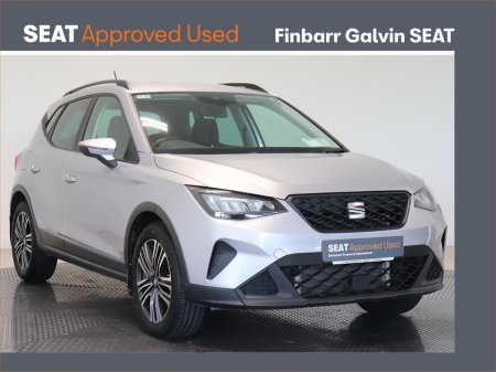 2022 SEAT Arona 1.0TSI 110hp SE+ €19,950