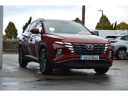 2022 Hyundai Tucson 2WD Executive HEV Auto €35,995