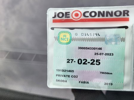 2019 Skoda Fabia 1.0MPI 75HP Ambition €13,799