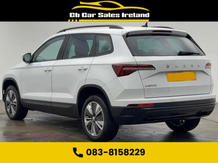 2022 Skoda Karoq 2.0 TDI SE Drive SUV 5dr Diesel Manual Euro 6 (s/s) (116 ps) 1 OWNER + PARKING SENSORS + APP CARPLAY €28,450