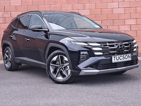2026 Hyundai Tucson Executive Plus Model 1.6 Diesel, Order your 261 Today! €48,600