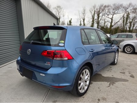 2014 Volkswagen Golf 1.4 TSI DSG Highline €13,950