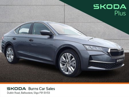 2025 Skoda Octavia Selection Plus 2.0TDi 115hp €38,500