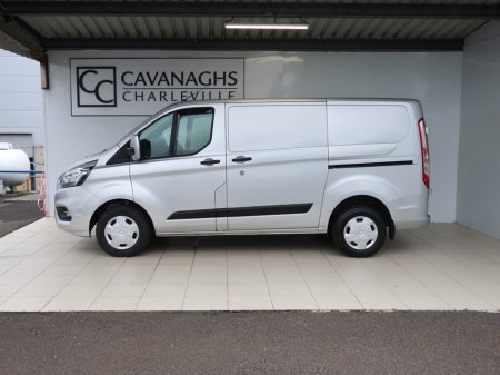 2019 Ford Transit Custom  €13,820