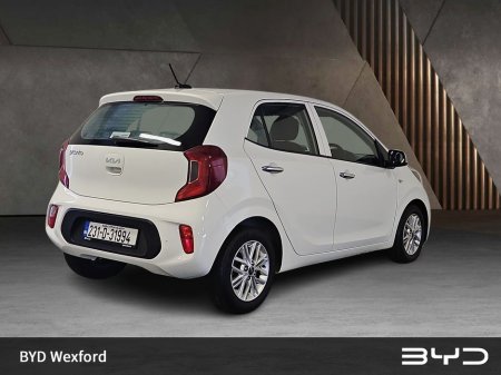 2023 Kia Picanto Automatic PE Petrol €14,975