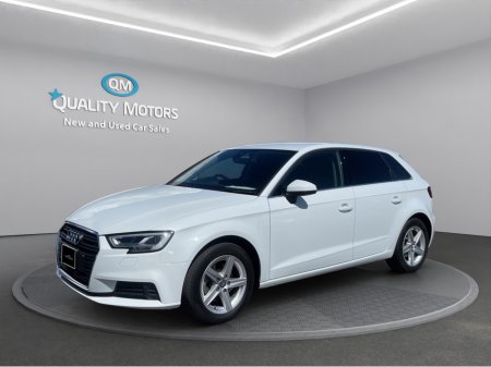 2017 Audi A3 2017 AUDI A3 (S28)