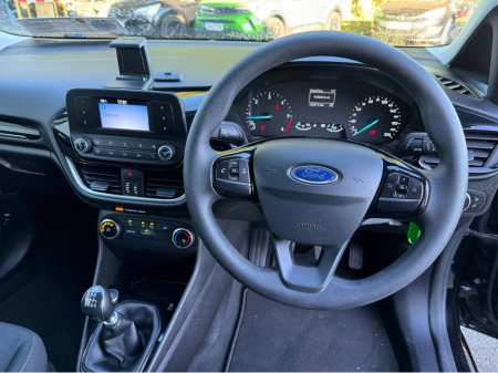 2020 Ford Fiesta TREND 1.5 TD 85PS 3DR €9,715