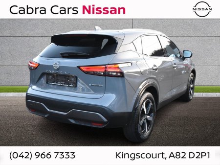 2022 Nissan Qashqai E-Power Premium Automatic €29,850