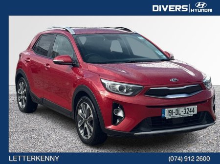 2019 Kia Stonic  €13,945