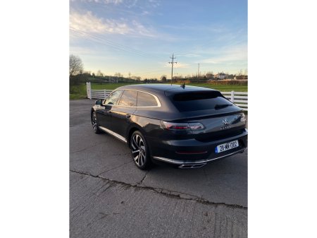 2021 Volkswagen Arteon 2.0 TDI R-LINE 150PS 5DR €29,000