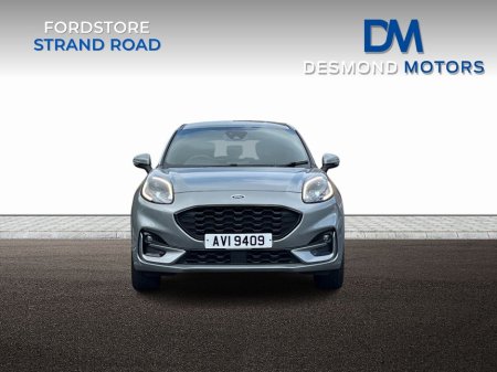 2023 Ford Puma ST-LINE X MHEV €26,690