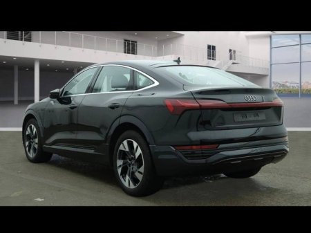 2023 Audi Q8 e-tron SPORT 50 QUATTRO SPORTBACK // 20