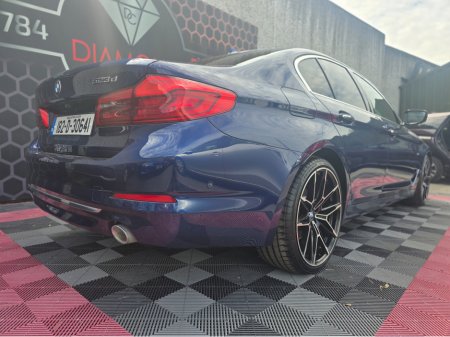 2018 BMW 5 Series LDA-JC20 €26,450