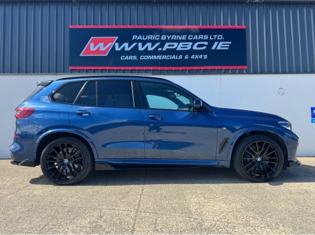 2021 BMW X5 G05 XDRIVE 45E M SPORT PHEV