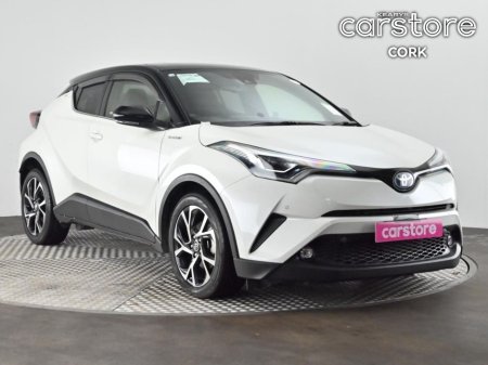 2018 Toyota C-HR 1.8 HYBRID Auto
