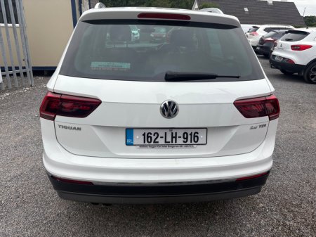 2016 Volkswagen Tiguan 2.0 TDI 150HP BMT Highline €15,995