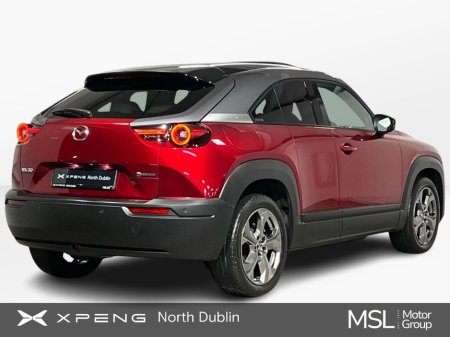 2022 Mazda MX-30 GT Sport E-Skyactive 35.5kWh - Reversing Camera - Sunroof - Sat Nav - Climate Control - Heated Seats - Keyless Start - Auto Lights/Wipers €18,250