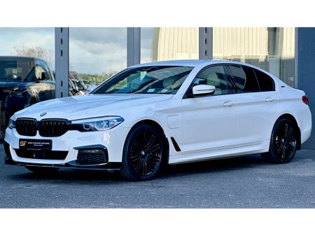 2019 BMW 5 Series 530E G30 M SPORT  AUTO * FULL KIT €23,950