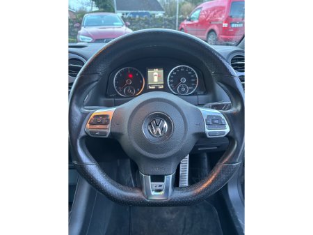 2013 Volkswagen Tiguan 2.0 R LINE TDI 177PS 5DR €12,250 thumbnail