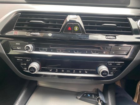 2018 BMW 5 Series D SE JC32 4DR AUTO €17,995