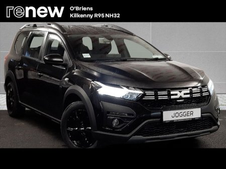 2026 Dacia Jogger EXTREME 1.0 TCE 110 BHP 5DR *7 SEATER* - ORDER YOURS FOR 2026 TODAY !