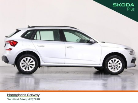 2025 Skoda Kamiq SEL 1.0 TSI 110HP AUTO €33,450