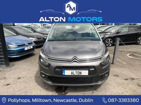 2020 Citroen Grand C4 SpaceTourer GRAND SPACE TOURER TCH + €22,950