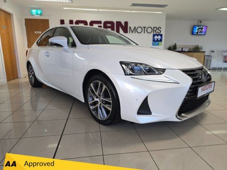 2020 Lexus IS 300 h * Jan 2026 Pricing * Premium Hybrid Saloon Automatic * Sunroof *