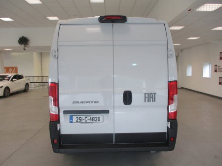 2025 Fiat Ducato  €32,450