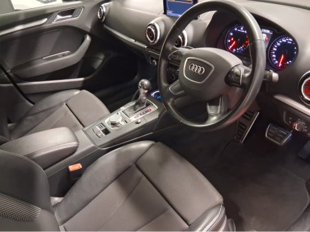 2015 Audi A3 **LOW KMS - AUTO** €15,495 thumbnail