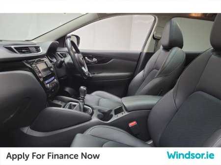 2021 Nissan Qashqai 1.3 SV Premium Part Leather €26,995