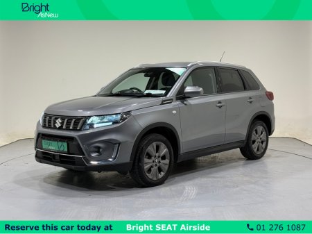 2023 Suzuki Vitara 1.4 BOOSTERJET HYBRID S SZ-T 5DR €22,950